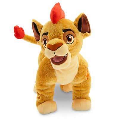 kion lion guard teddy