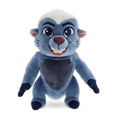 janja lion guard stuffed animal