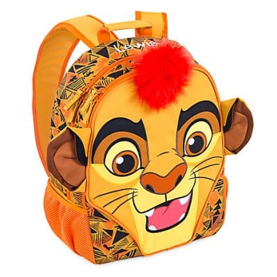 The Lion Guard Kion Backpack – Personalizable
