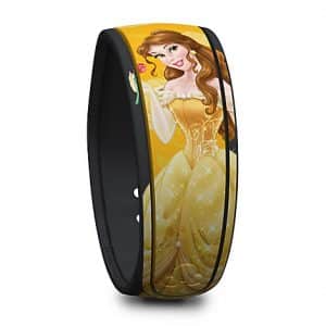 Belle MagicBand (Beauty and the Beast)