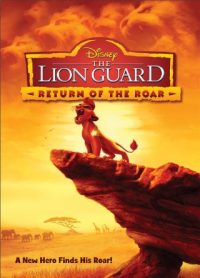The Lion Guard: Return of the Roar DVD