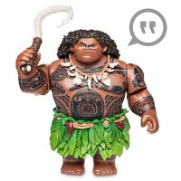 Moana Talking Maui Action Figure