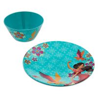 Elena of Avalor Bowl and Plate Set