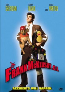 Frank McKlusky C.I. (Touchstone Movie)