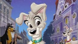 Lady and the Tramp II: Scamp’s Adventure (2002 Movie)