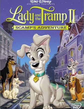 “Lady and the Tramp II: Scamp’s Adventure (2002 Movie)” is locked Lady and the Tramp II: Scamp’s Adventure (2002 Movie)