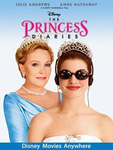 The Princess Diaries (2001 Movie)