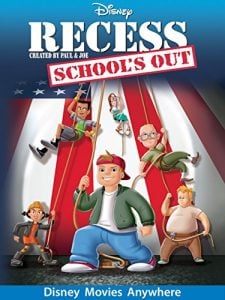 Recess: School’s Out (2001 Movie)