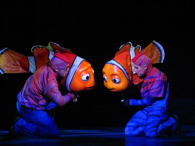Finding Nemo: The Musical (Extinct Disney World)