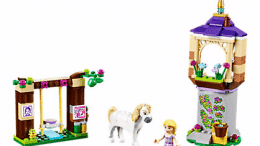 Disney Tangled Rapunzel’s Best Day Ever LEGO Set