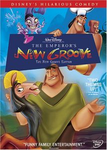 The Emperor's New Groove (2000 Movie)