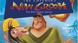 The Emperor's New Groove (2000 Movie)