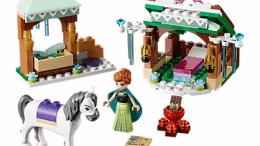Disney Frozen Anna’s Snow Adventure LEGO Set