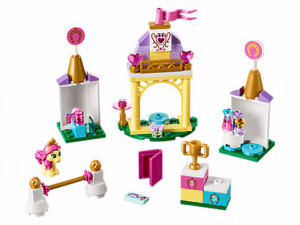 Disney Petite’s Royal Stable LEGO Set