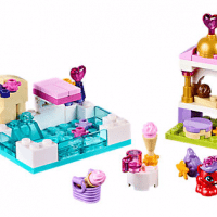 Disney Treasure’s Day at the Pool LEGO Set