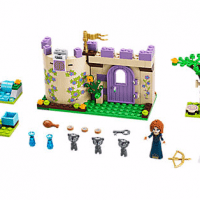 Disney Brave Merida’s Highland Games LEGO Set