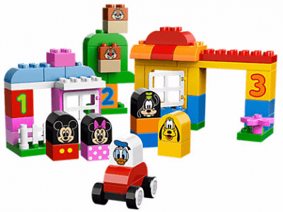 Disney Mickey & Friends LEGO Set
