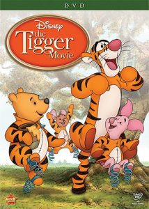 The Tigger Movie (2000 Movie)