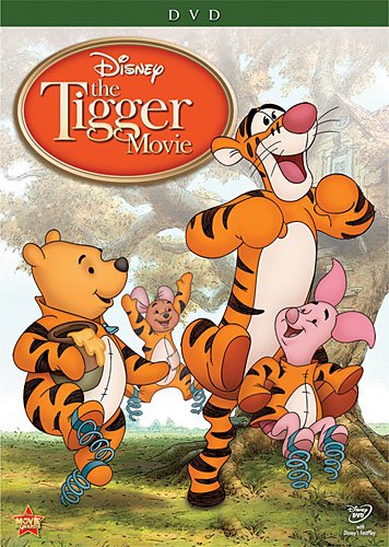 The Tigger Movie | The Ultimate Movie Guide | DINUS