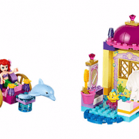 Disney The Little Mermaid Ariel’s Dolphin Carriage LEGO Set