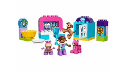 Disney Doc McStuffins´ Pet Vet Care LEGO Set