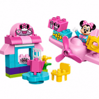 Disney Minnie’s Café LEGO Set