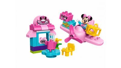 Disney Minnie’s Café LEGO Set