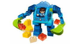 Disney Miles from Tomorrowland Exo-Flex Suit LEGO Set