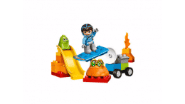 Disney Miles From Tommorowland Space Adventures LEGO Set