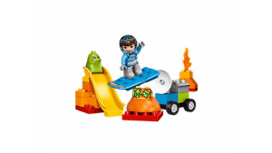 Disney Miles From Tommorowland Space Adventures LEGO Set