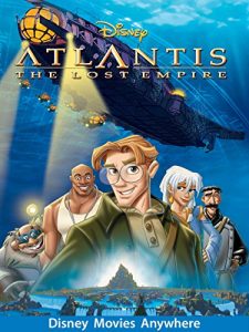 Atlantis: The Lost Empire (2001 Movie)