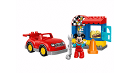 Disney Mickey’s Workshop LEGO Set