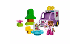 Disney Doc McStuffins Rosie the Ambulance LEGO Set