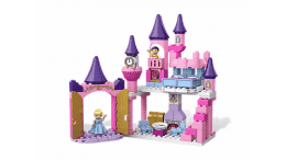 Disney Cinderella’s Castle LEGO Set