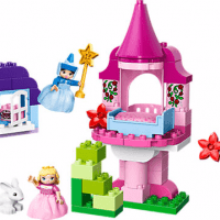 Disney Sleeping Beauty’s Fairy Tale LEGO Set
