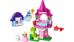 Disney Sleeping Beauty’s Fairy Tale LEGO Set