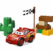 Disney Cars Lightning McQueen LEGO Set