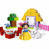 Disney Snow White’s Cottage LEGO Set