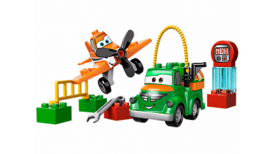 Disney Planes’ Dusty and Chug LEGO Set