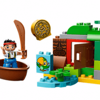 Disney Jake’s Treasure Hunt LEGO Set
