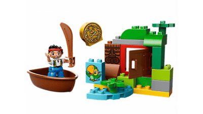 Disney Jake’s Treasure Hunt LEGO Set