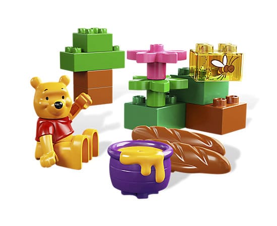 Disney Winnie the Pooh’s Picnic LEGO Set