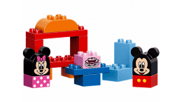 Disney Mickey and Minnie’s Clubhouse Café LEGO Set