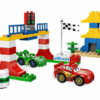 Disney Cars 2 Tokyo Racing LEGO Set
