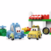Disney Cars Luigi’s Italian Place LEGO Set
