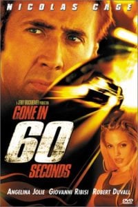 Gone in 60 Seconds movie