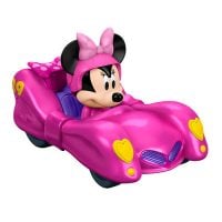 Mickey and The Roadster Racers - Minnie's Pink Thunder Toy
