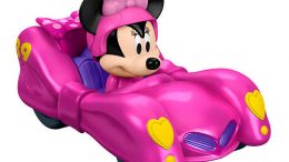 Mickey and The Roadster Racers – Minnie’s Pink Thunder Toy
