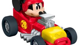 Mickey and The Roadster Racers – Mickey’s Hot Rod Toy
