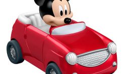 Mickey and The Roadster Racers – Mickey’s Ramblin’ Rover Toy